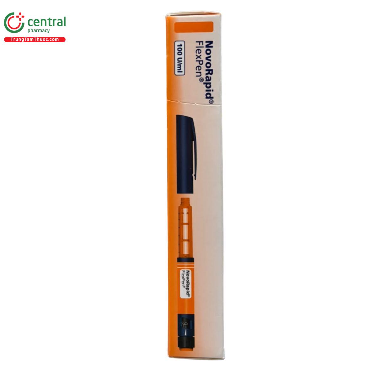 novorapid flexpen 100uml 6 B0537 novorapid flexpen 100uml 6 B0537