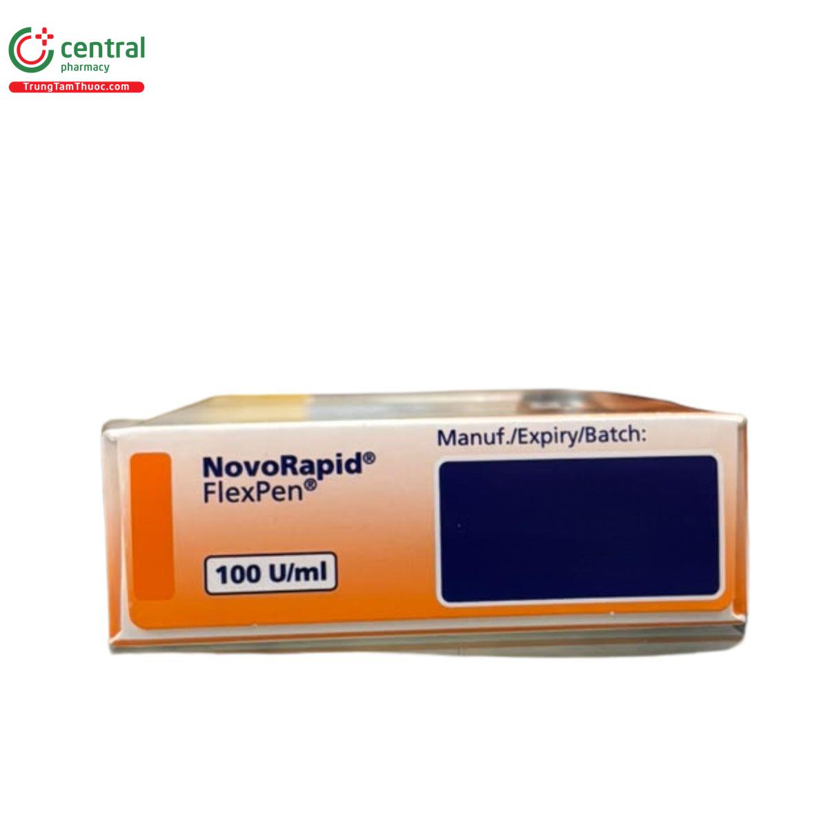 novorapid flexpen 100uml 7 I3274 novorapid flexpen 100uml 7 I3274