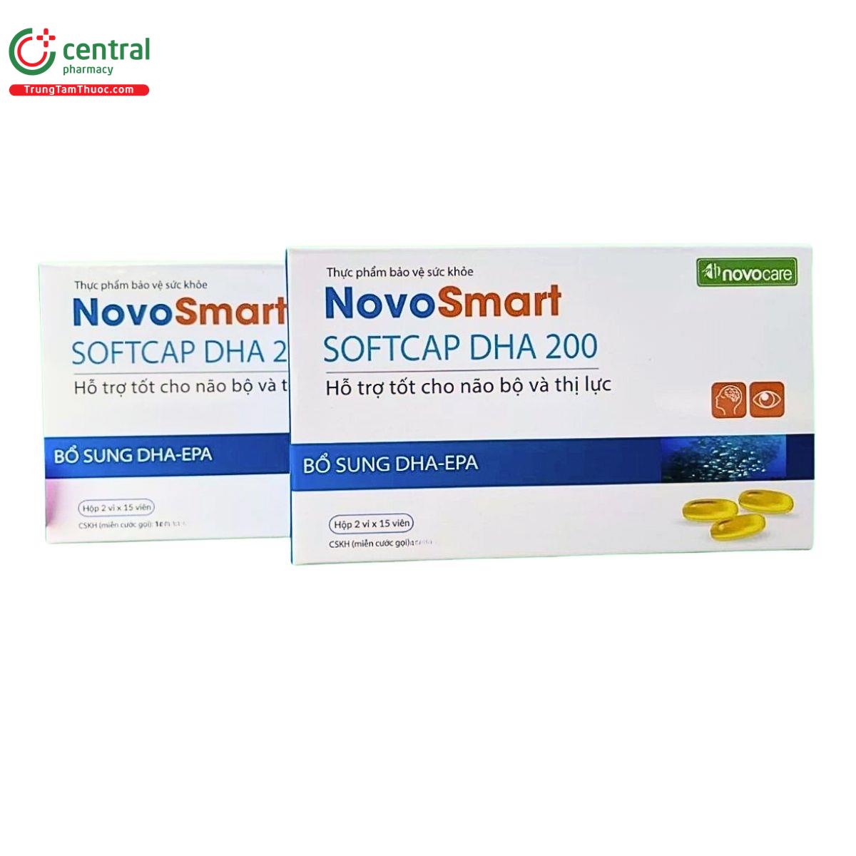 novosmart softcap dha 200 4 E1547 novosmart softcap dha 200 4 E1547