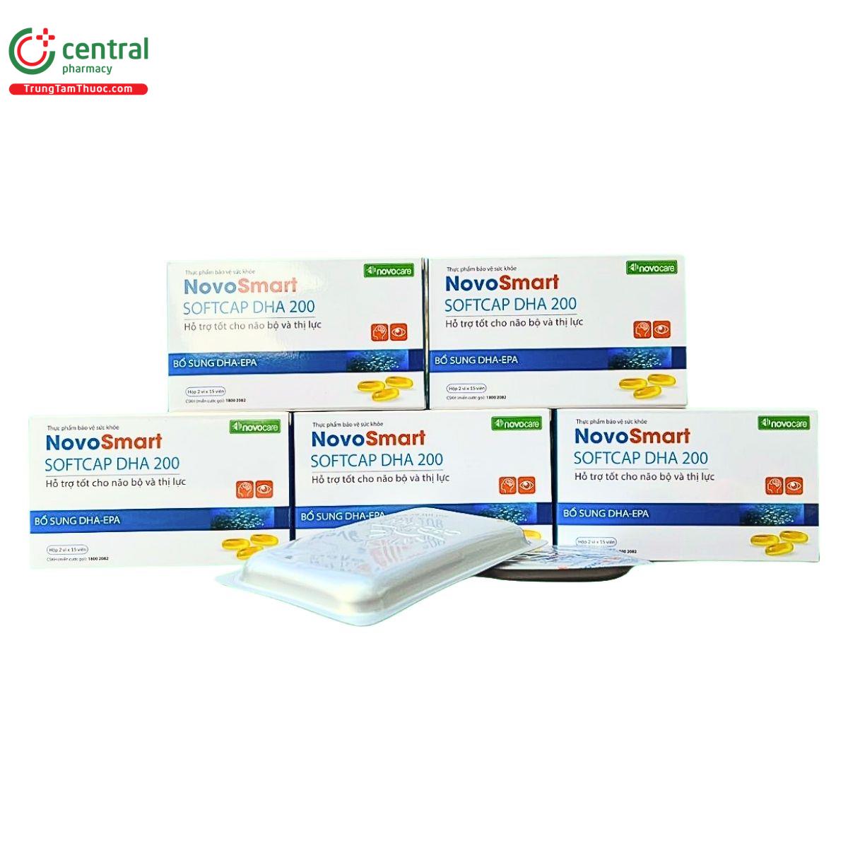 novosmart softcap dha 200 5 Q6353 novosmart softcap dha 200 5 Q6353