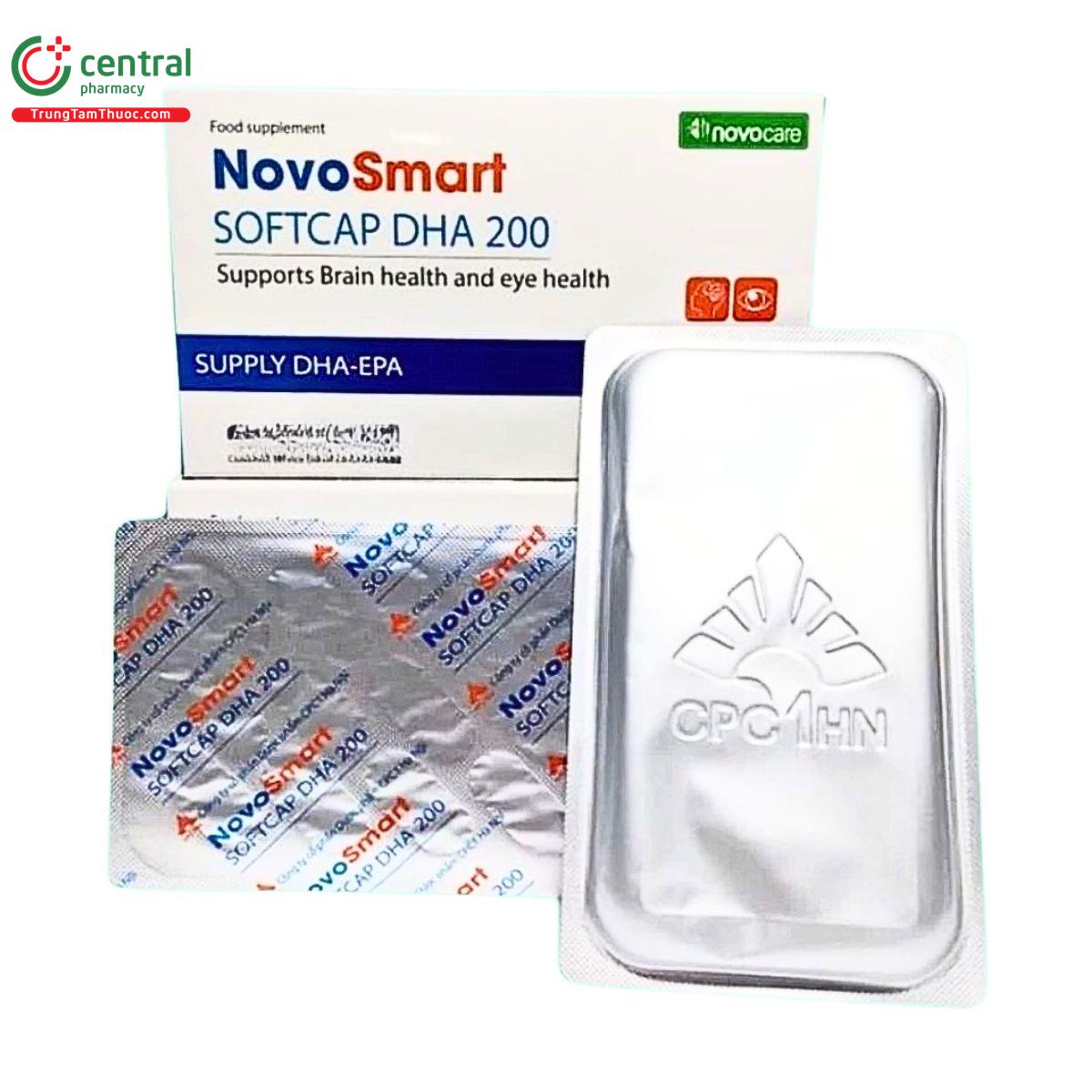 novosmart softcap dha 200 6 J3625 novosmart softcap dha 200 6 J3625