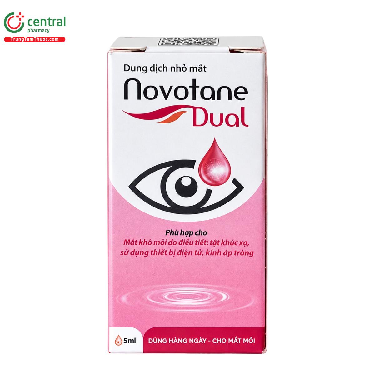 novotane dual 3 H3671 novotane dual 3 H3671