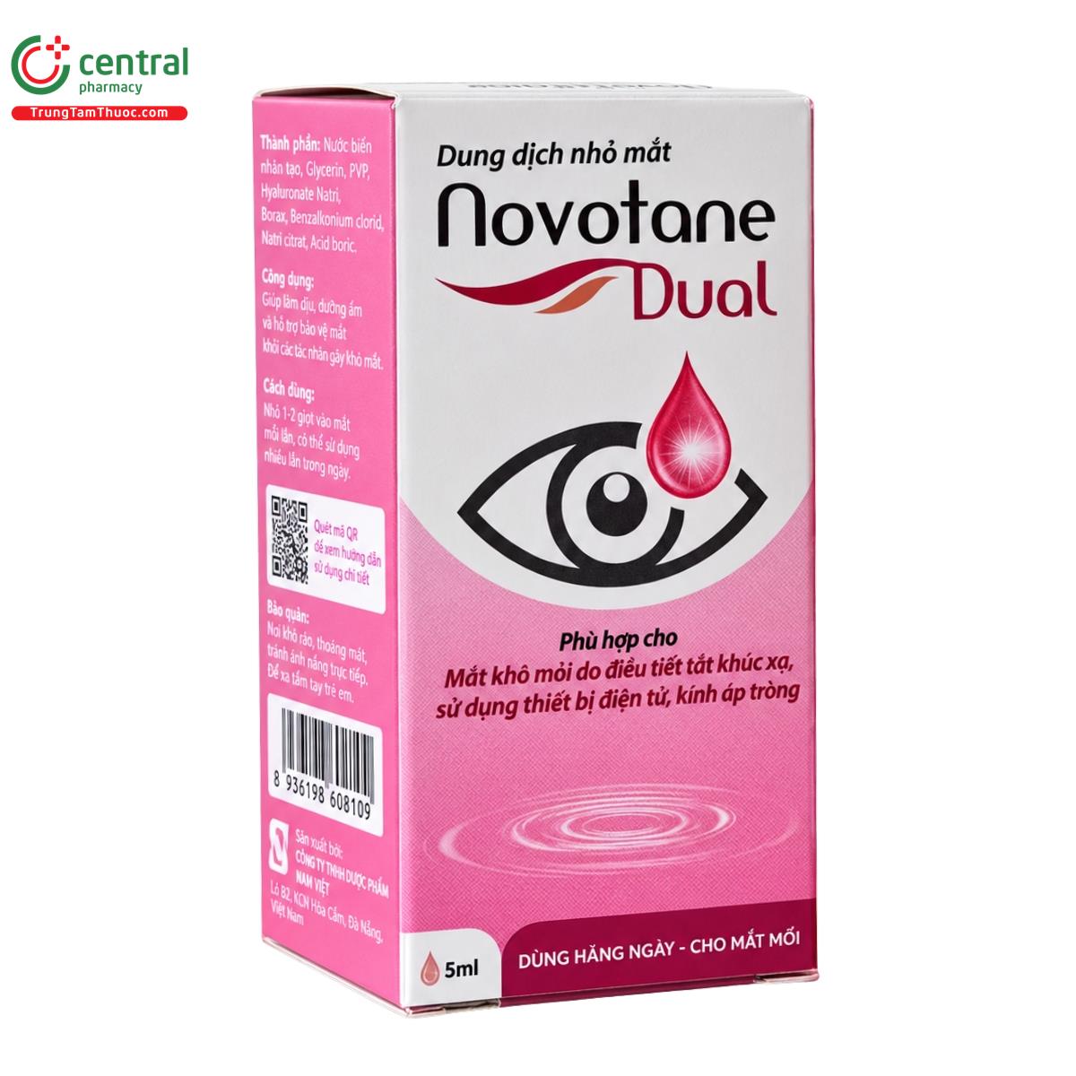 novotane dual 4 S7484 novotane dual 4 S7484