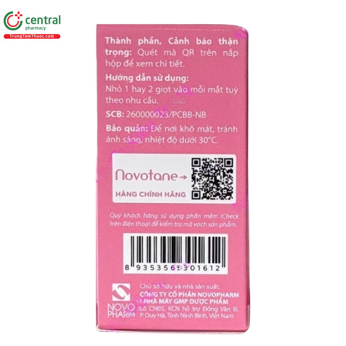 novotane dual 6 A0547 novotane dual 6 A0547