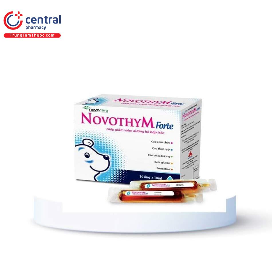 novothym forte 4 G2278