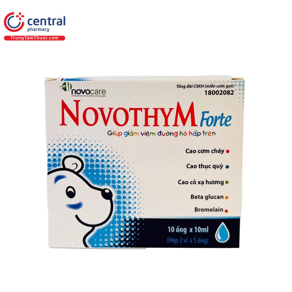 novothym forte 5 P6485