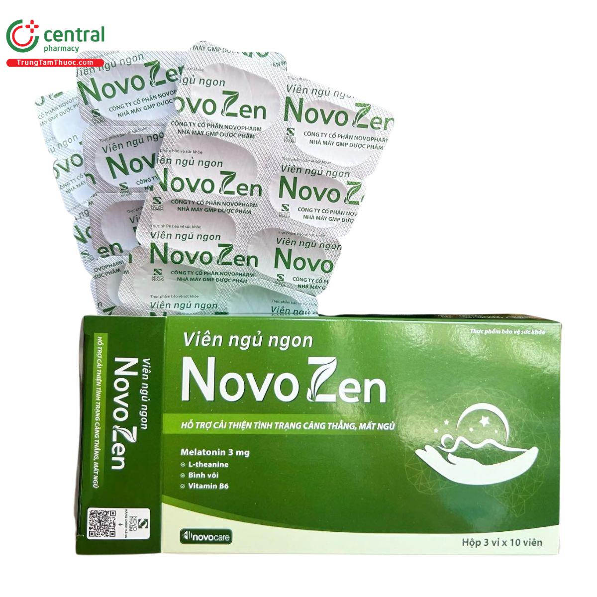 novozen 1 O6665