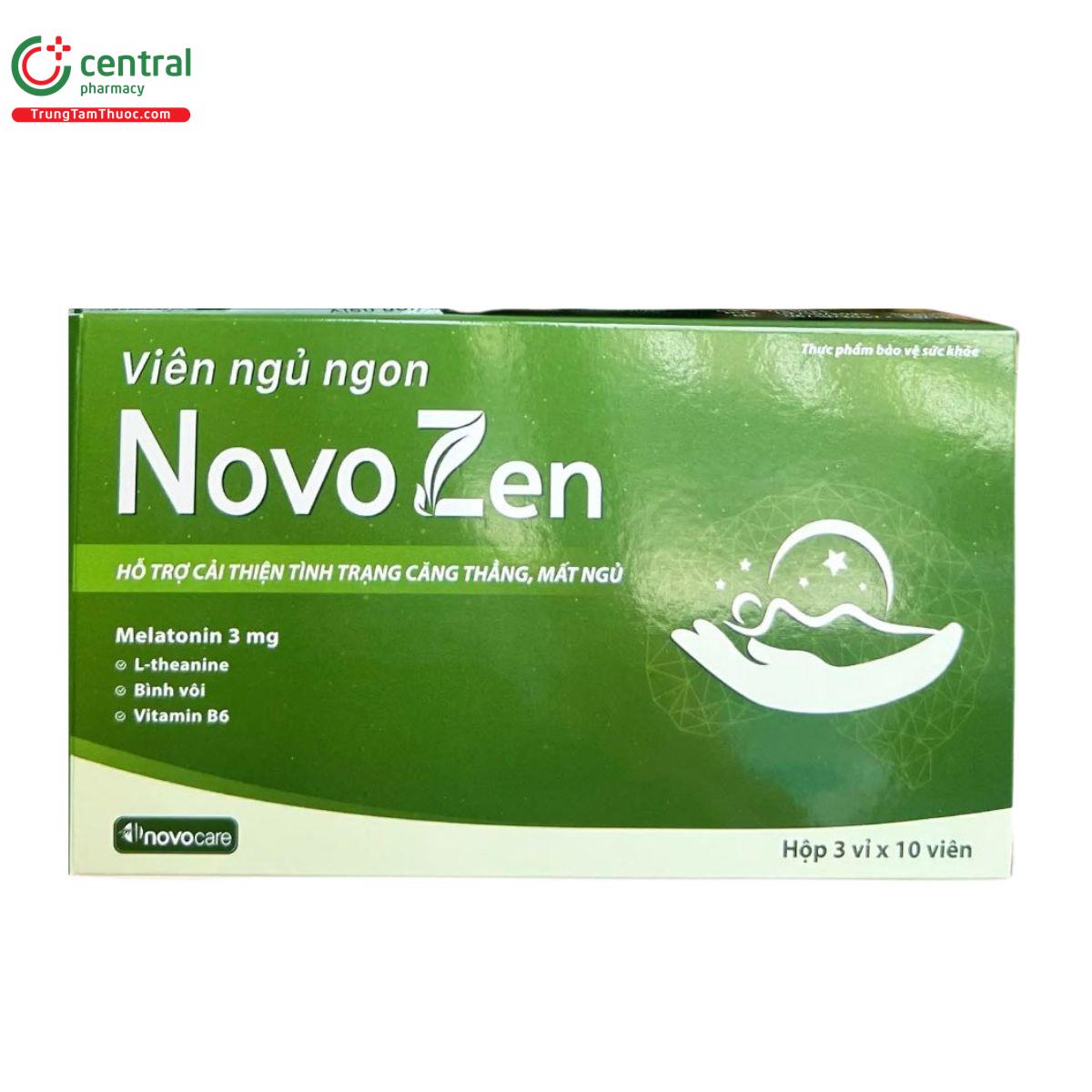 novozen 2 V8302