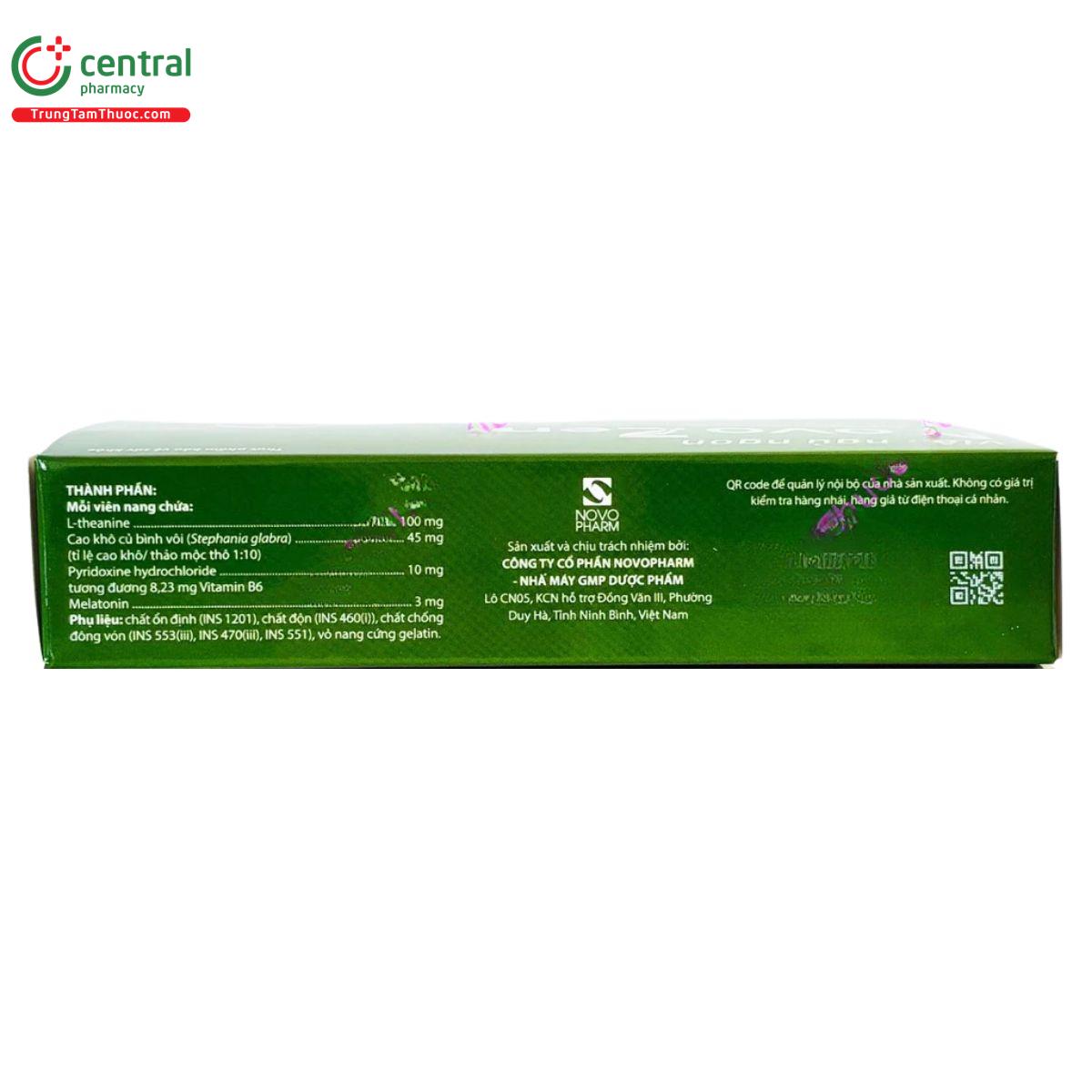 novozen 4 M5675