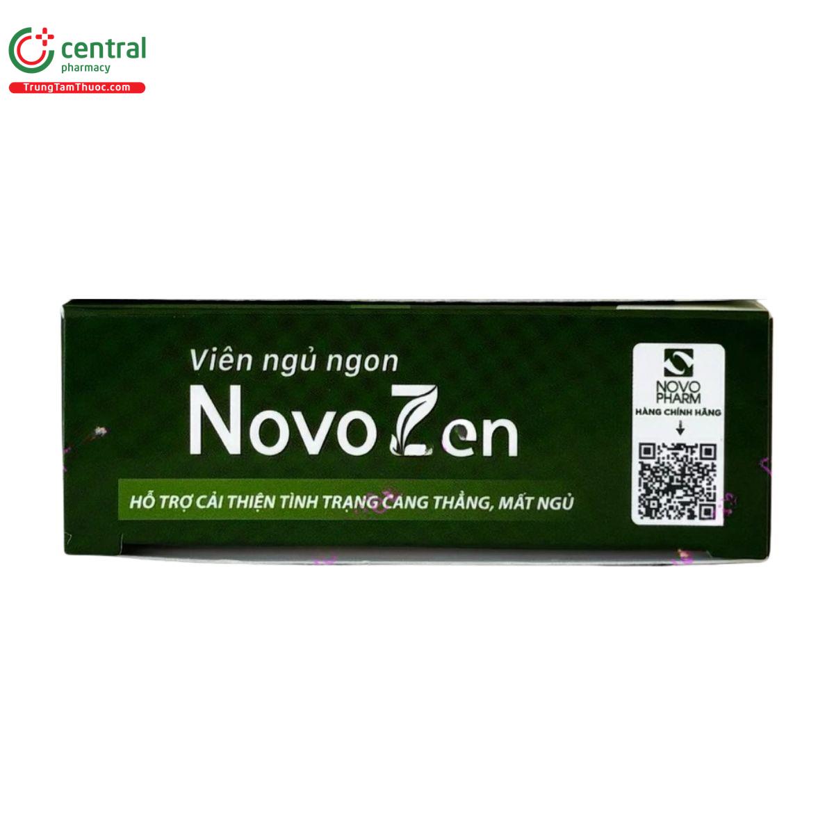 novozen 7 K4785