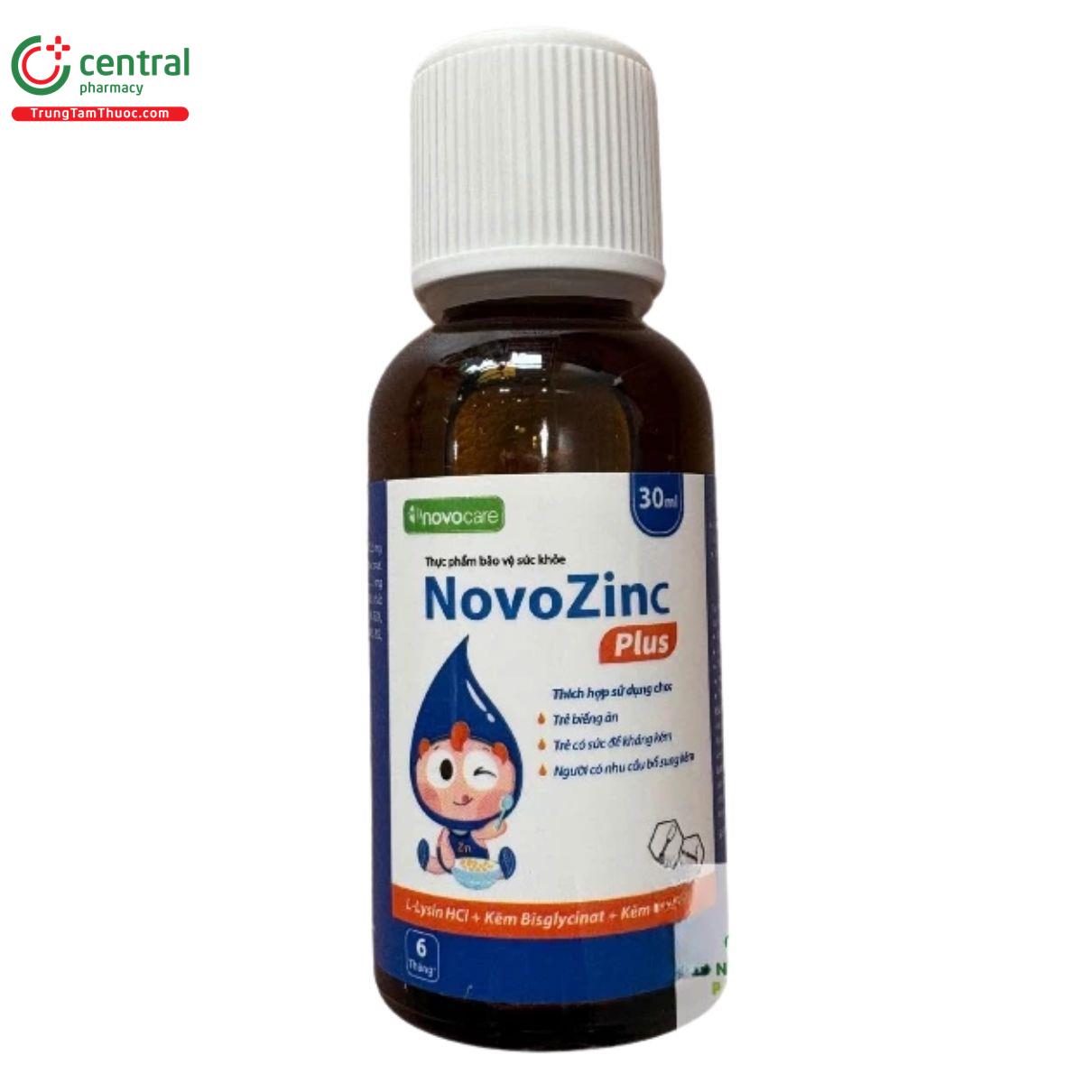 novozinc plus 1 B0556