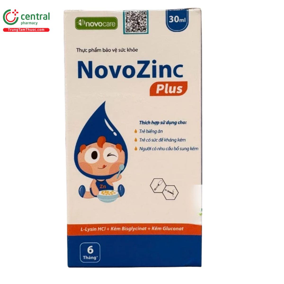 novozinc plus 4 D1225