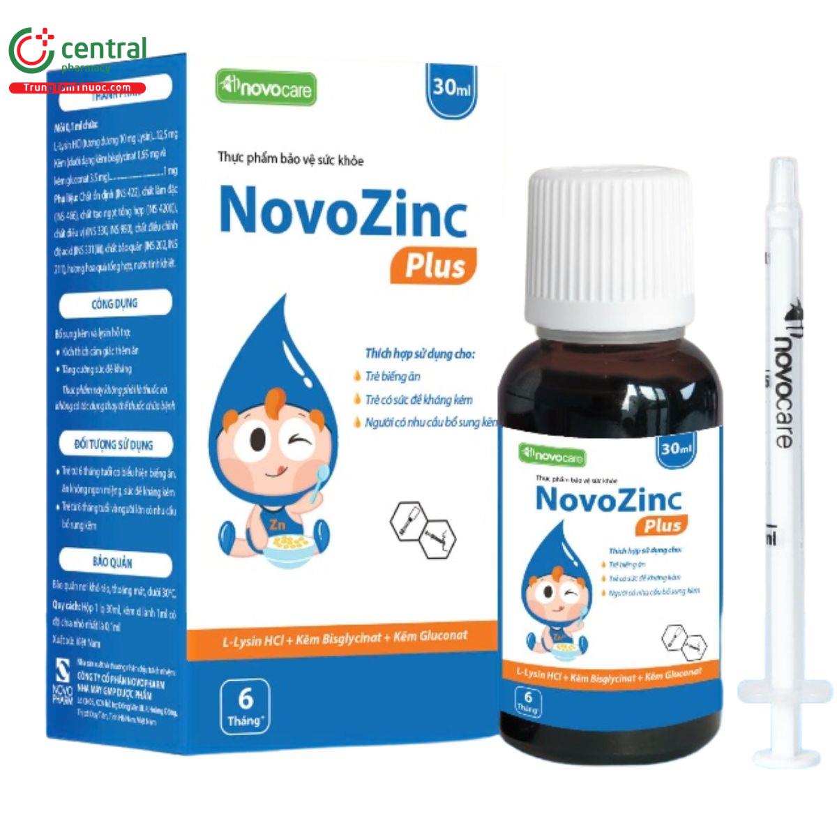 novozinc plus 5 B0247