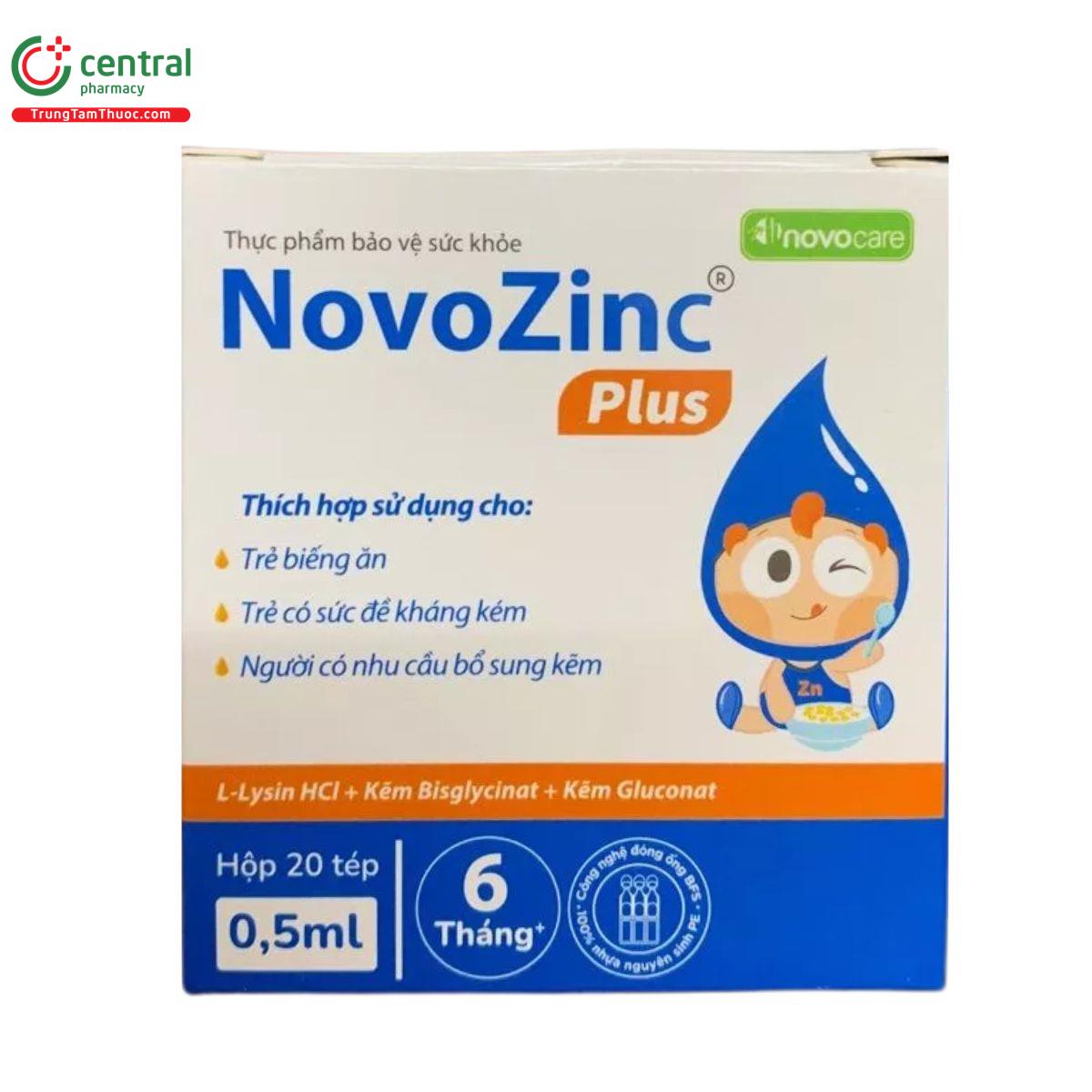 novozinc plus dang tep bfs 2 M5521 novozinc plus dang tep bfs 2 M5521