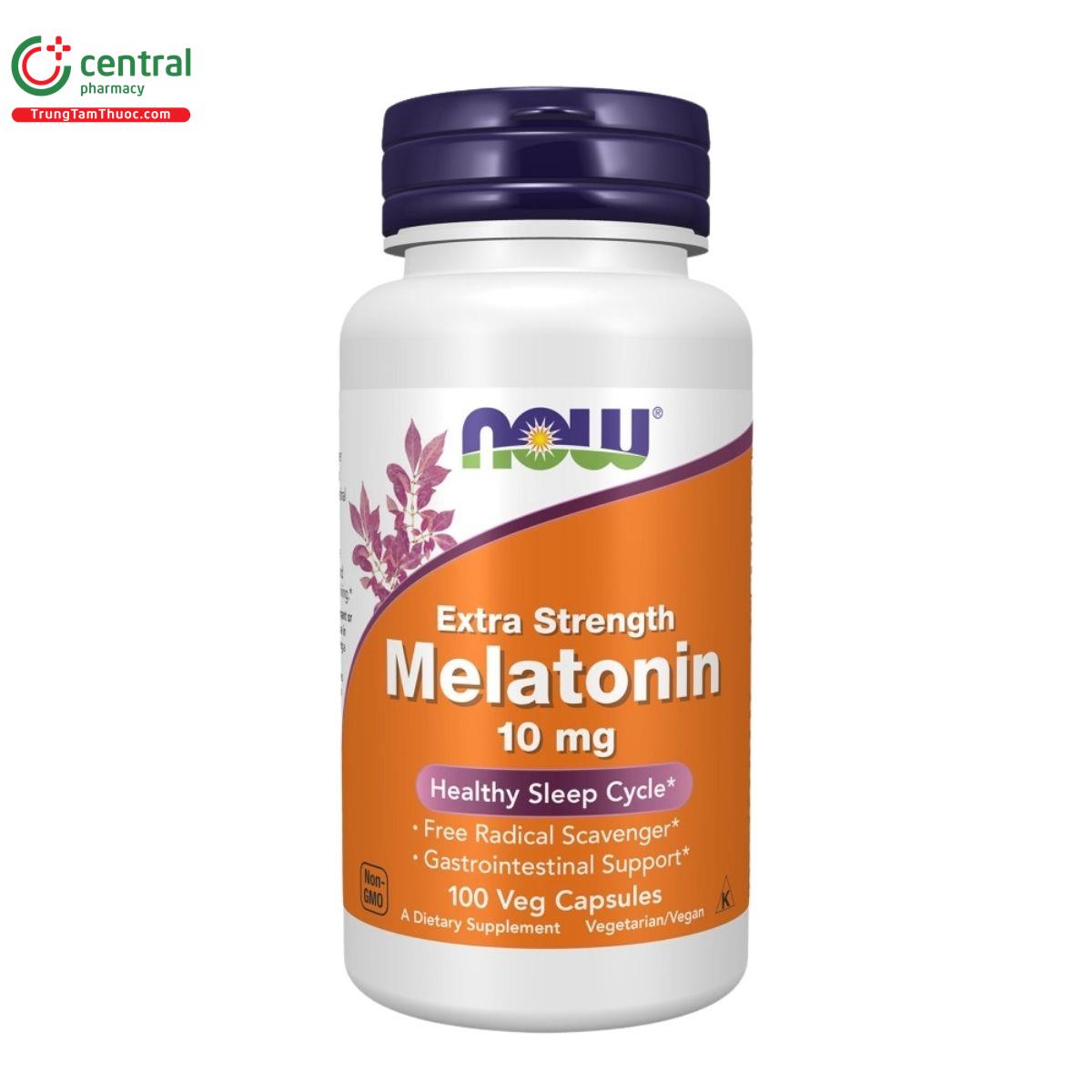 now extra strength melatonin 10mg 1 Q6638 now extra strength melatonin 10mg 1 Q6638