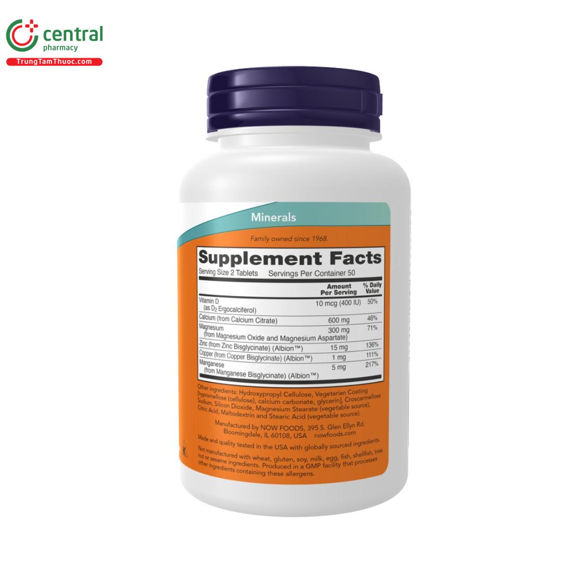 now foods calcium citrate caps 3 R7716 now foods calcium citrate caps 3 R7716