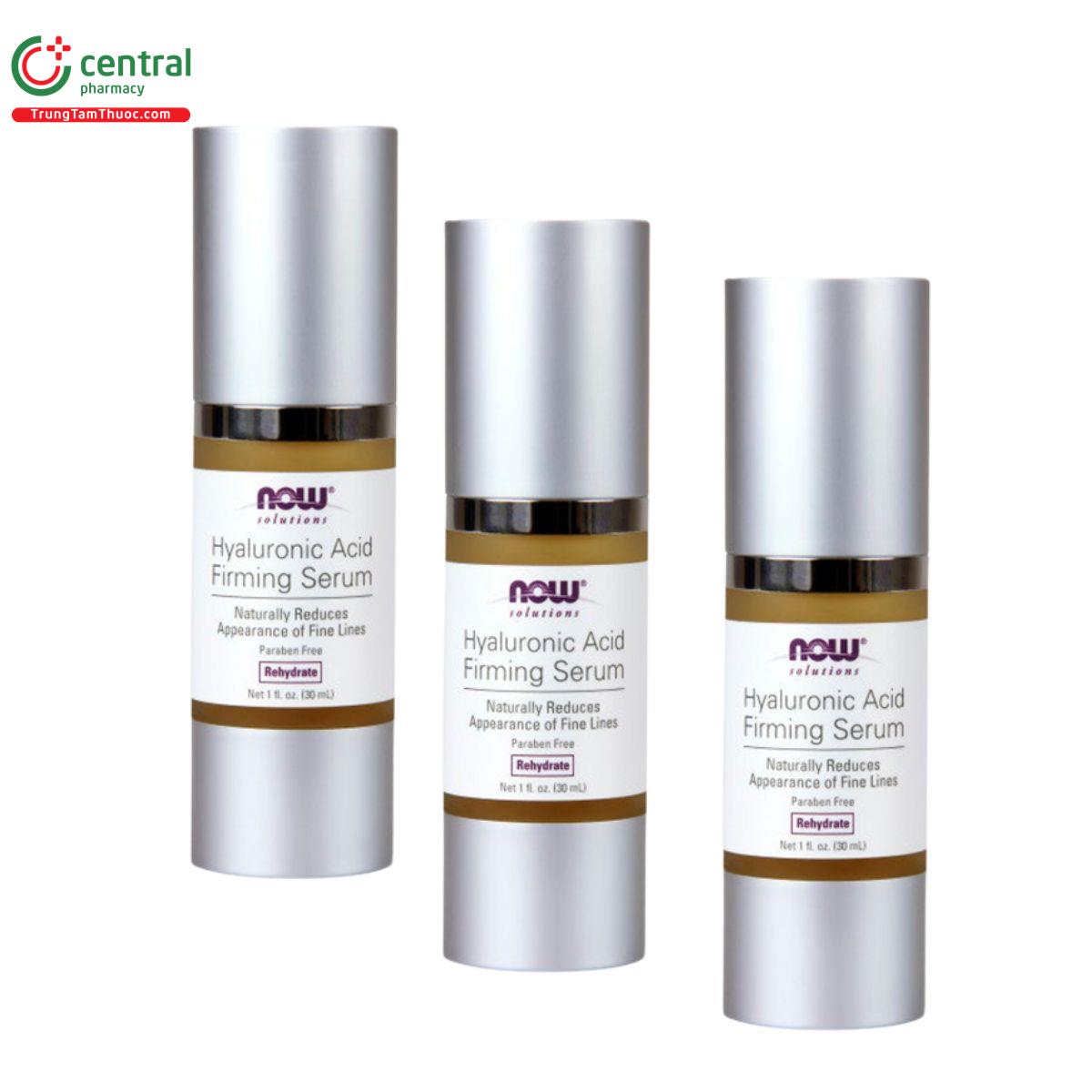 now hyaluronic acid firming serum 1 B0756 now hyaluronic acid firming serum 1 B0756