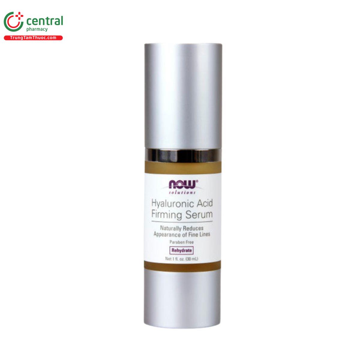 now hyaluronic acid firming serum 3 T7206 now hyaluronic acid firming serum 3 T7206