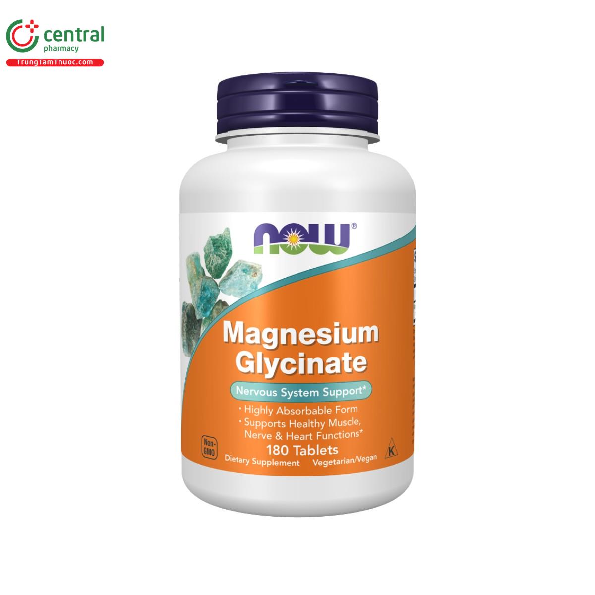 now magnesium glycinate 2 V8334