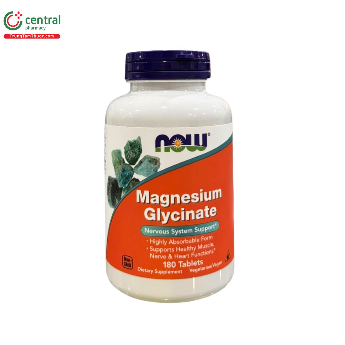 now magnesium glycinate 6 Q6283