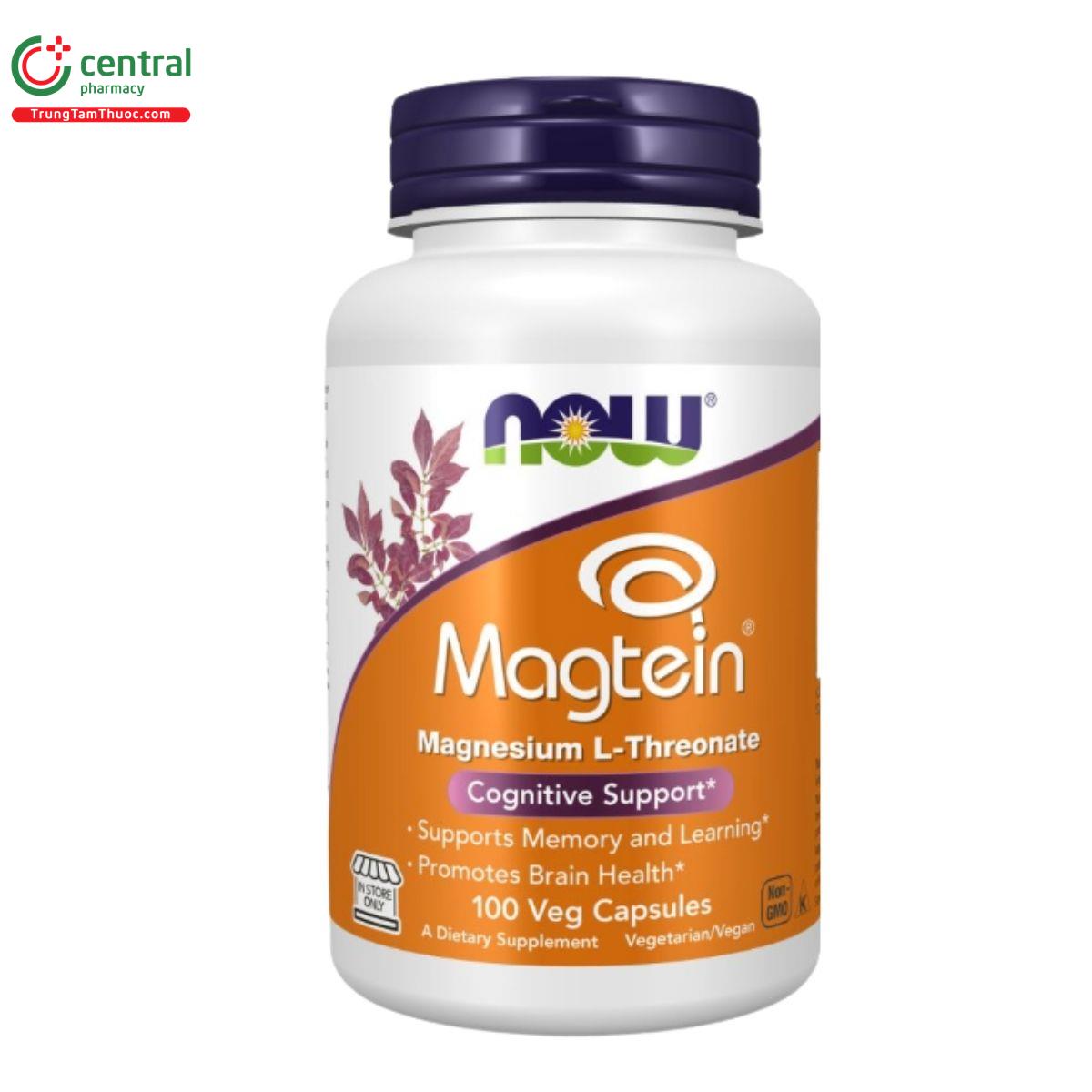 now magtein magnesium l threonate 1 M4728 now magtein magnesium l threonate 1 M4728