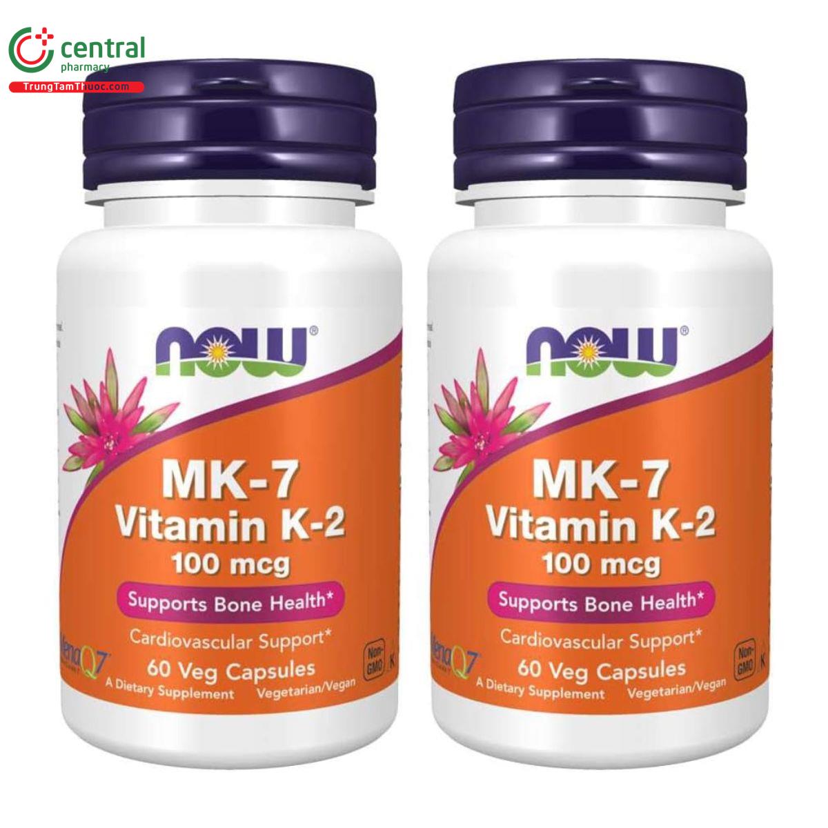 now mk7 vitamin k2 100mcg 1 I3021