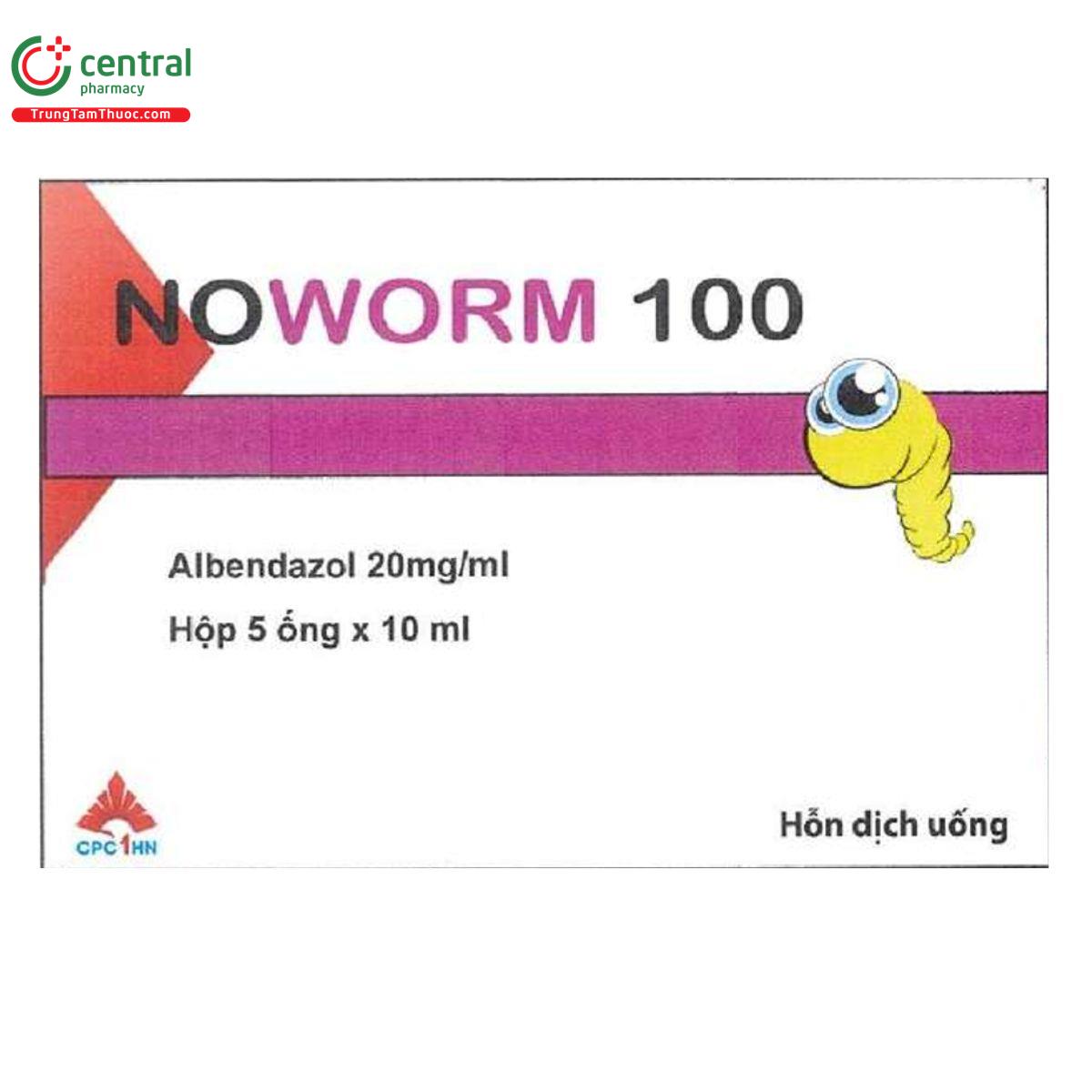 noworm 100 13 F2538