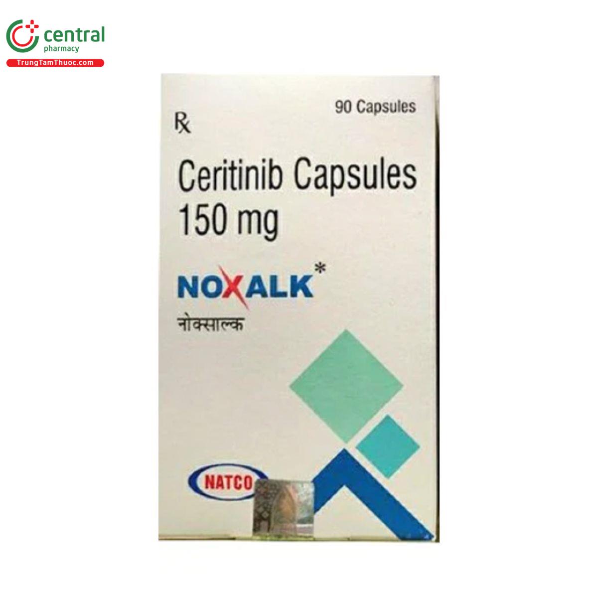 noxalk 150mg 1 U8822