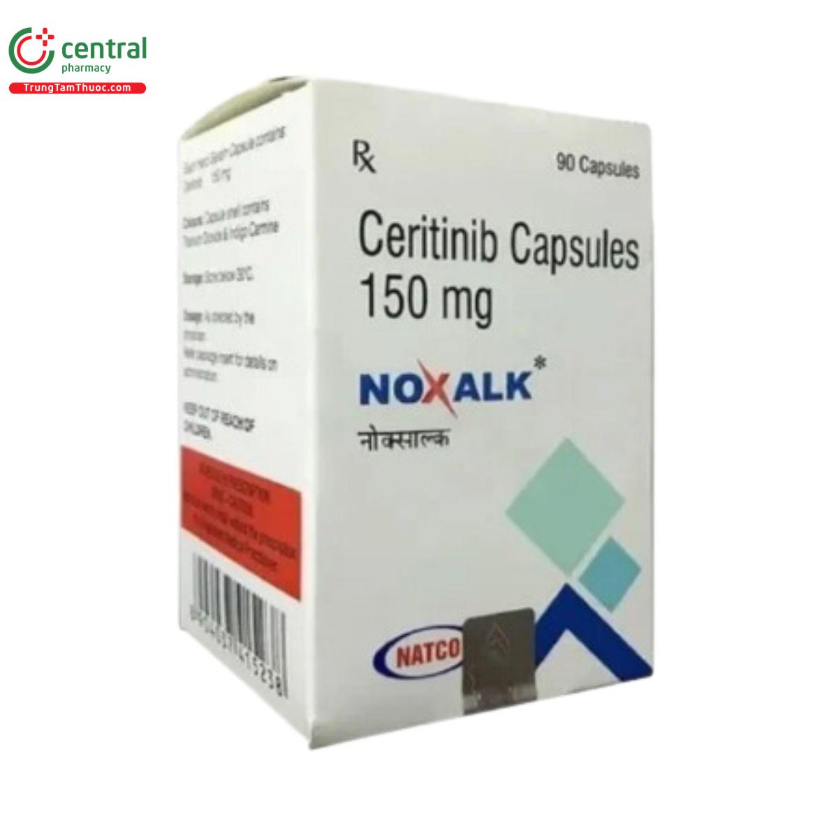 noxalk 150mg 4 L4205