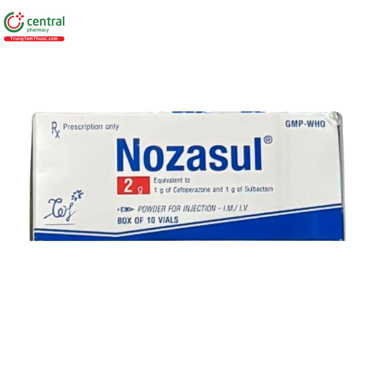 nozasul 2g 2 G2515 nozasul 2g 2 G2515
