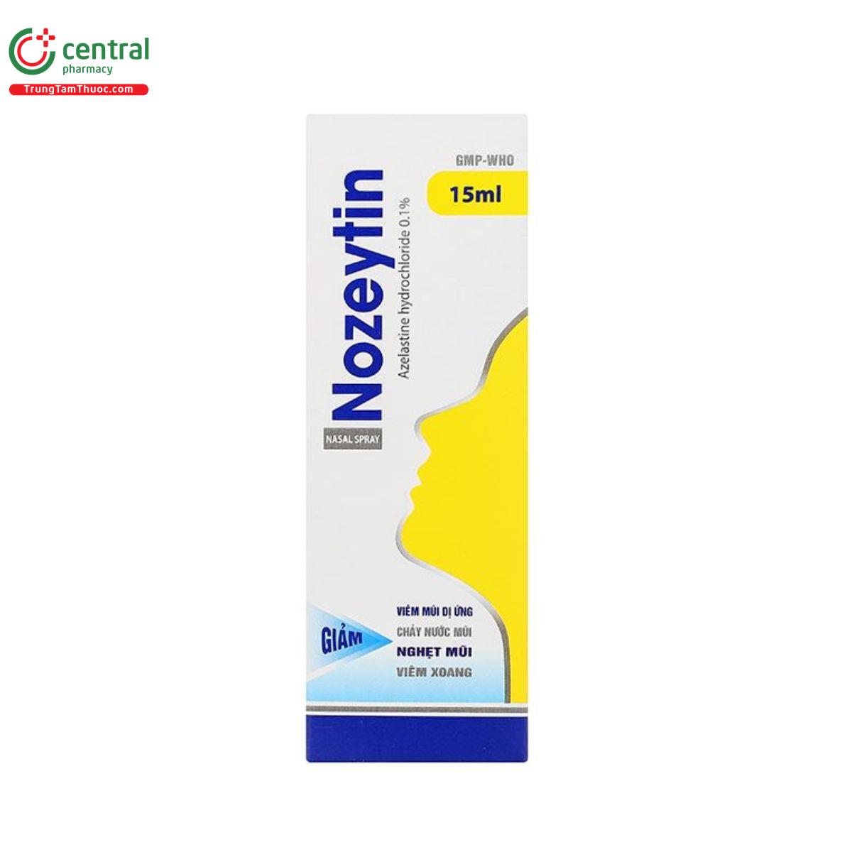 nozeytin 15ml 2 N5148