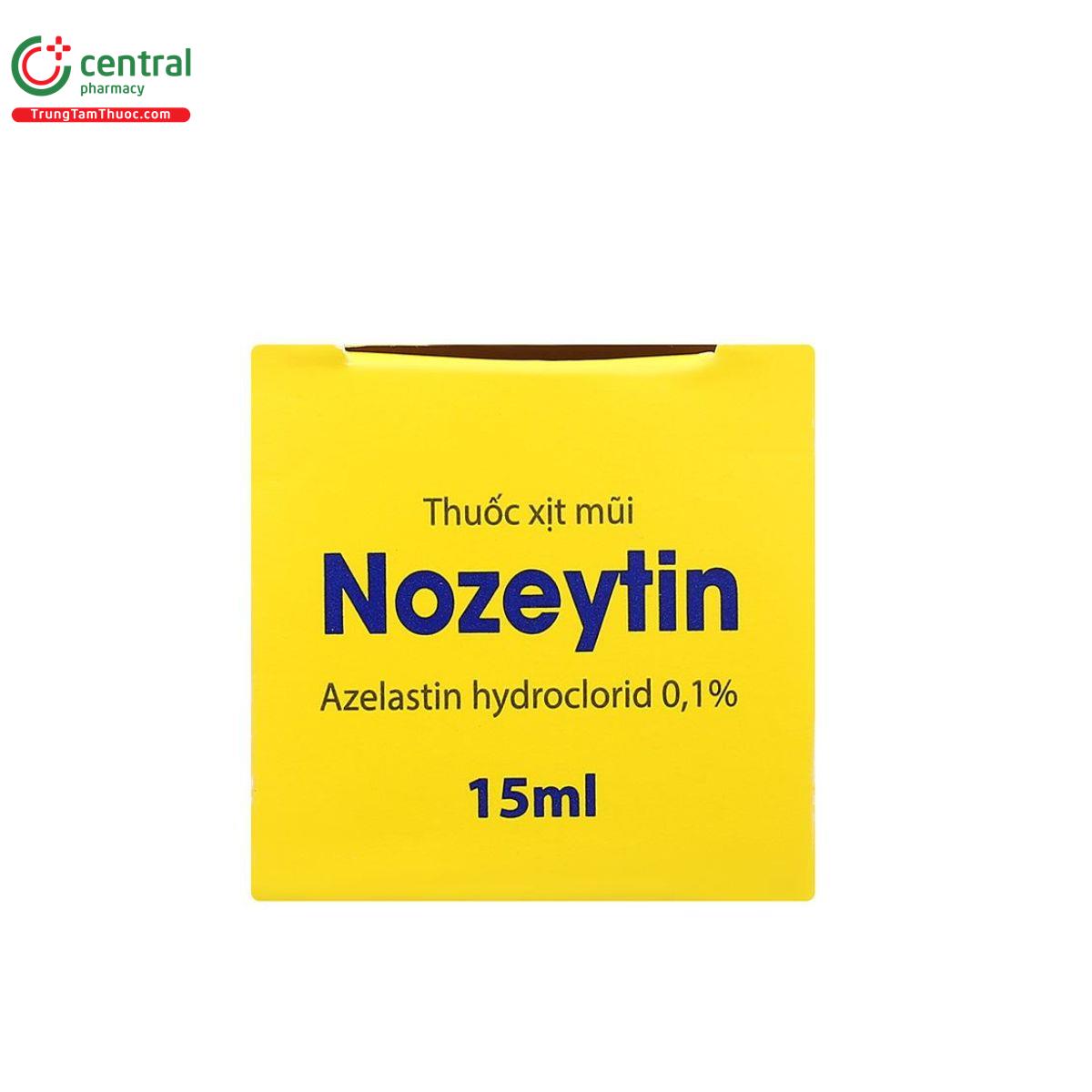 nozeytin 15ml 6 E1510