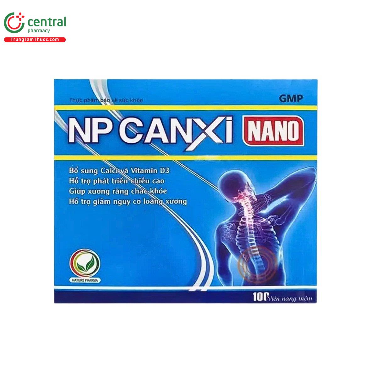np canxi nano 1 O5178