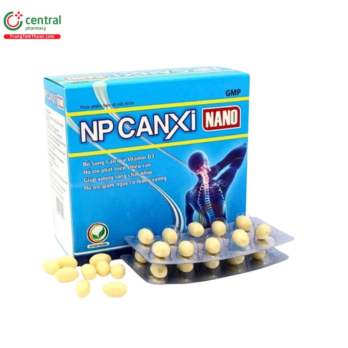 np canxi nano 2 H3432