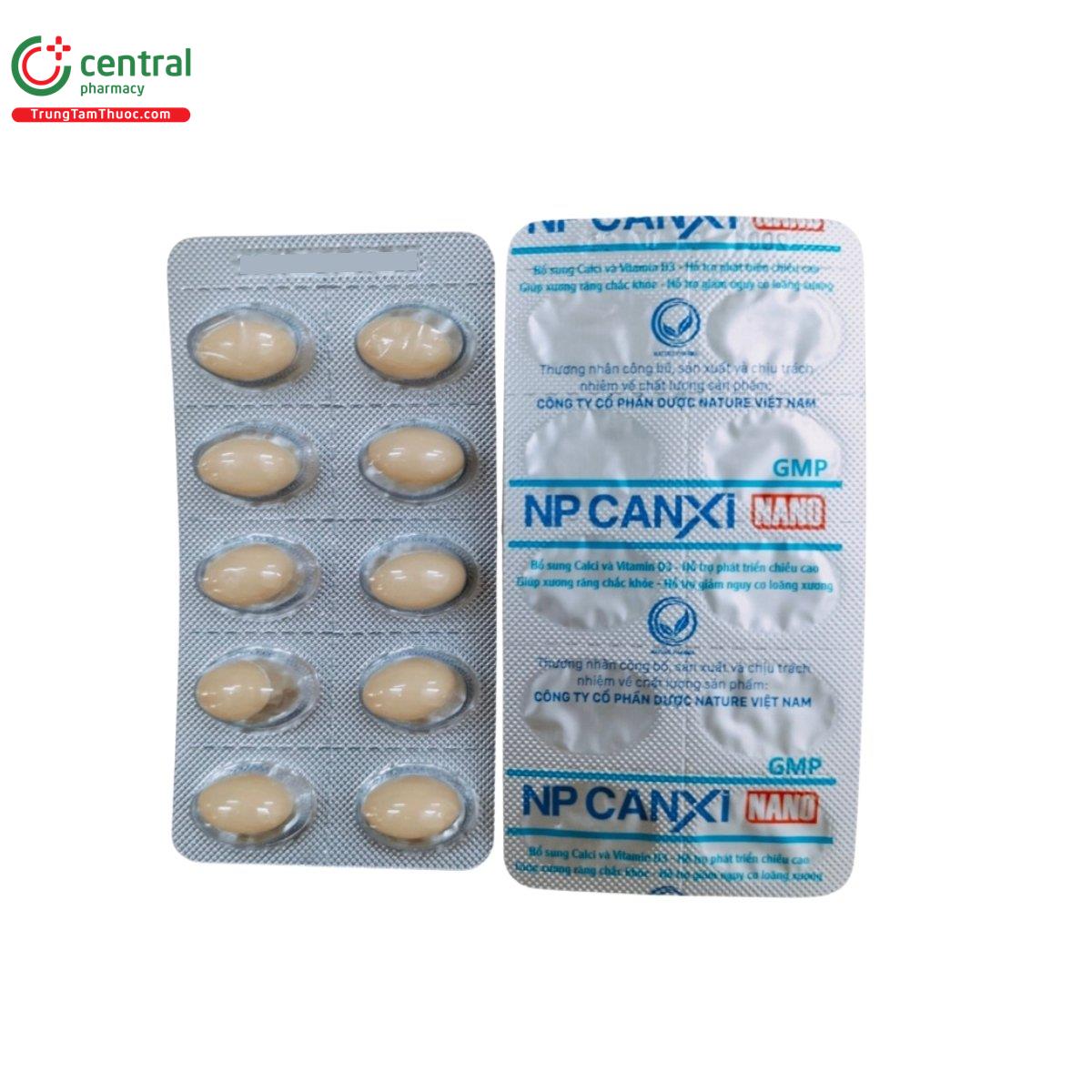 np canxi nano 5 J3421