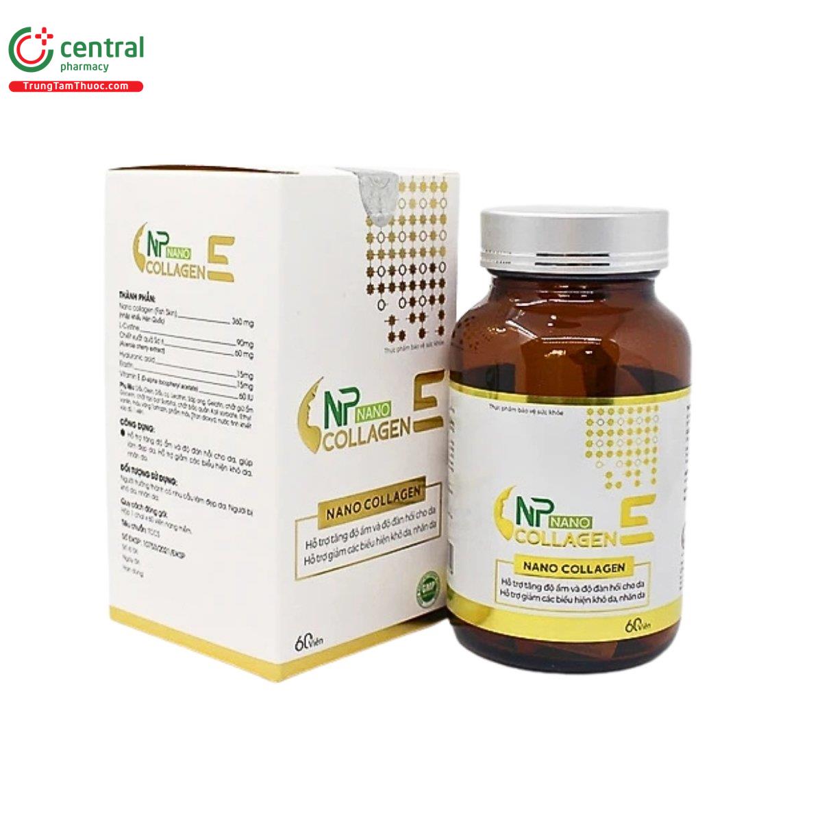 np nano collagen e 2 I3562