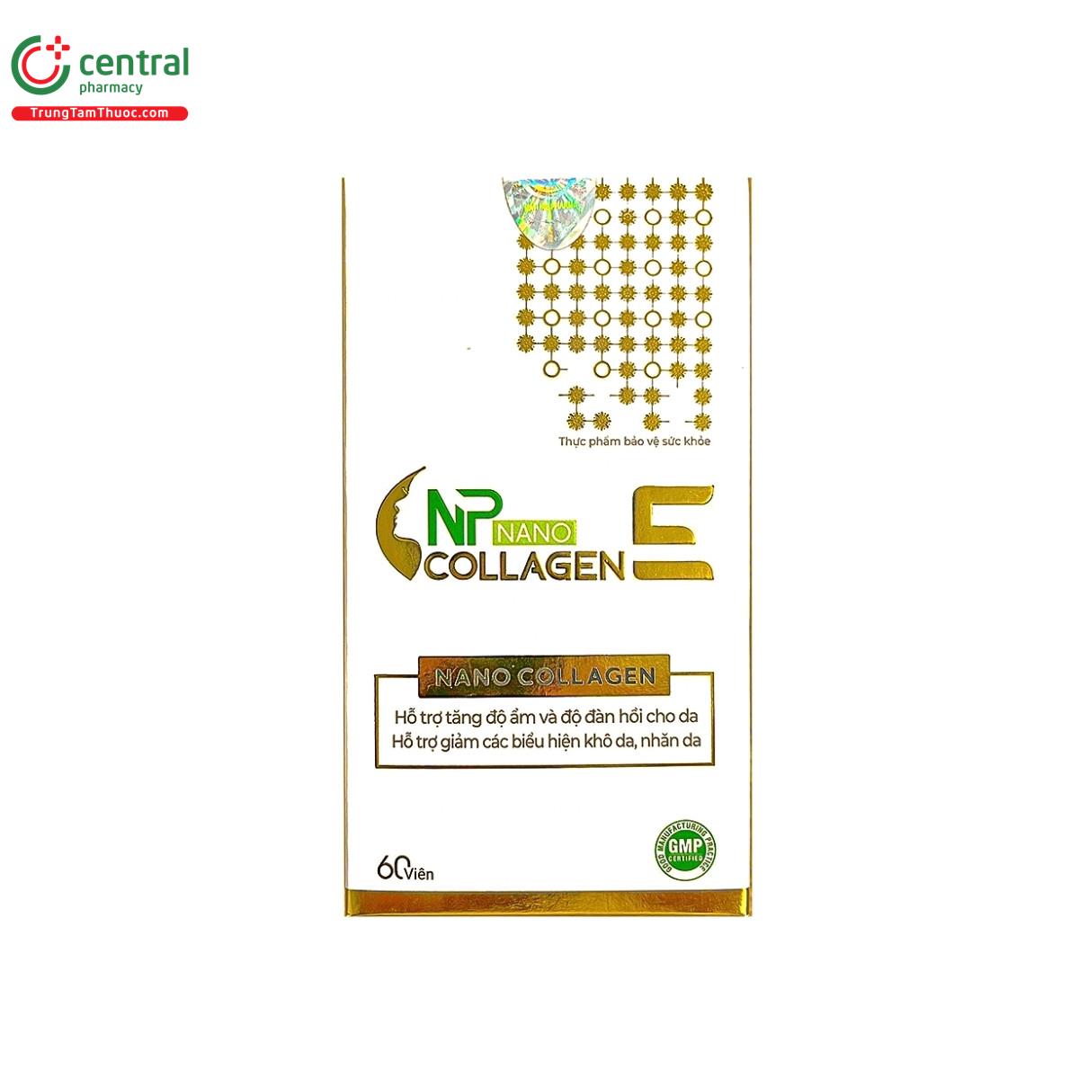 np nano collagen e 3 B0835