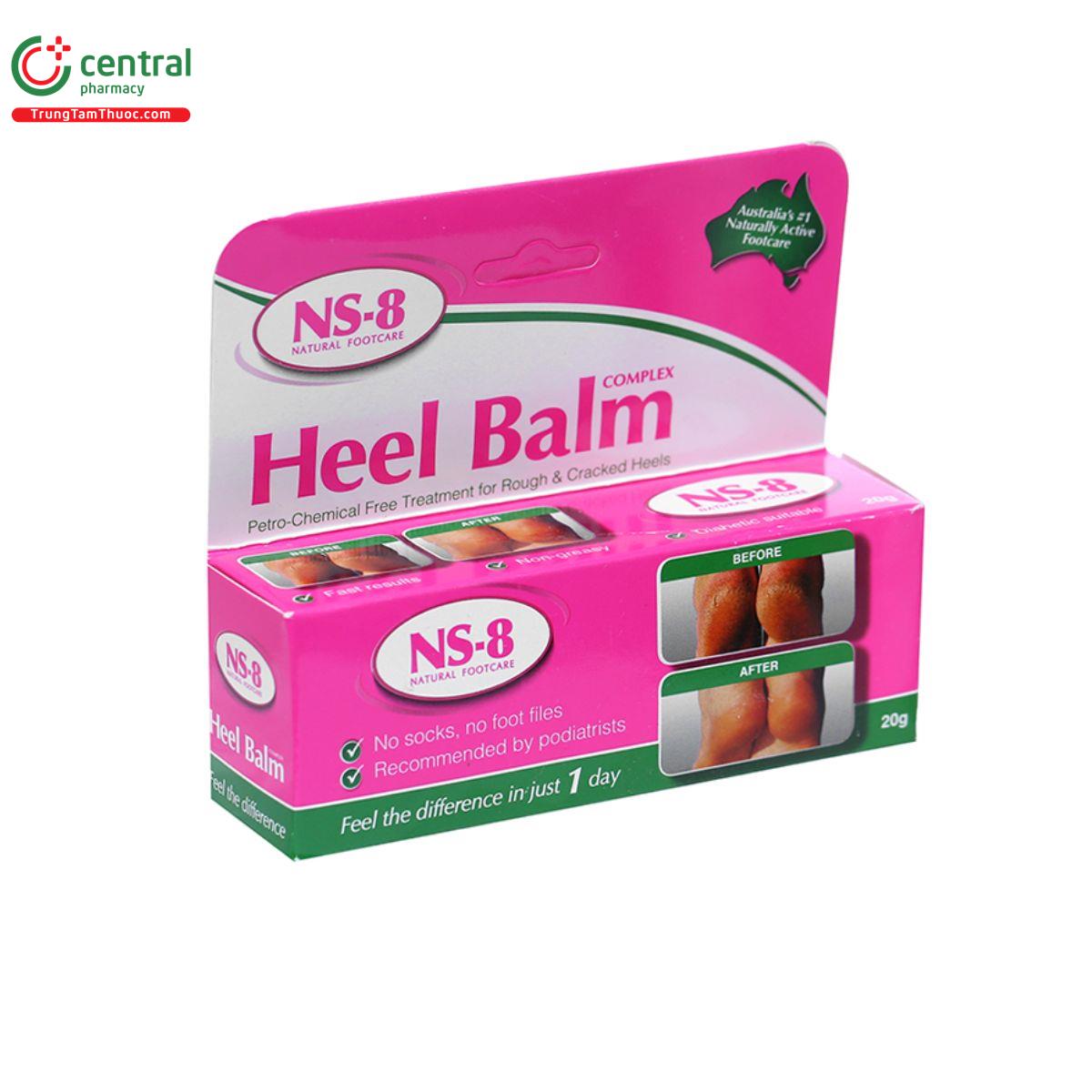 ns 8 heel balm 4 U8333