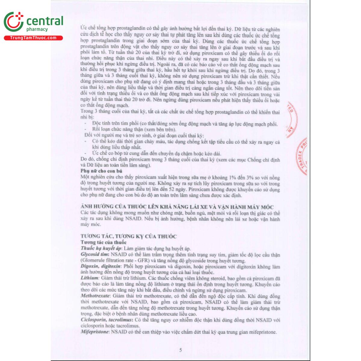 nsaidcam 10 R7258 nsaidcam 10 R7258