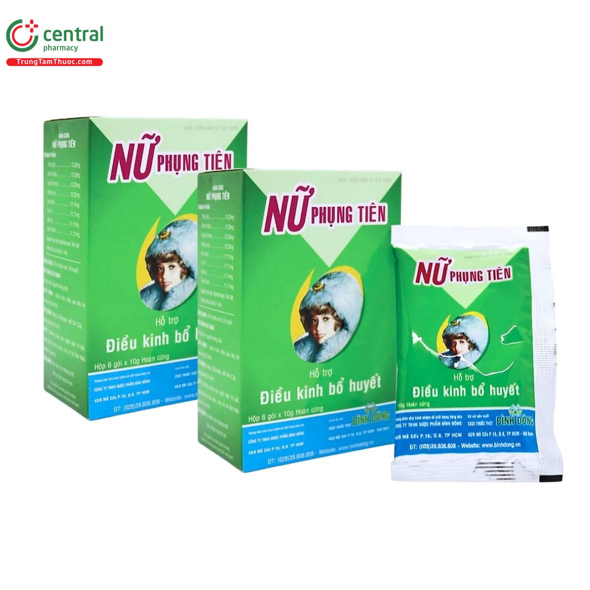 nu phung tien binh dong 1 I3036