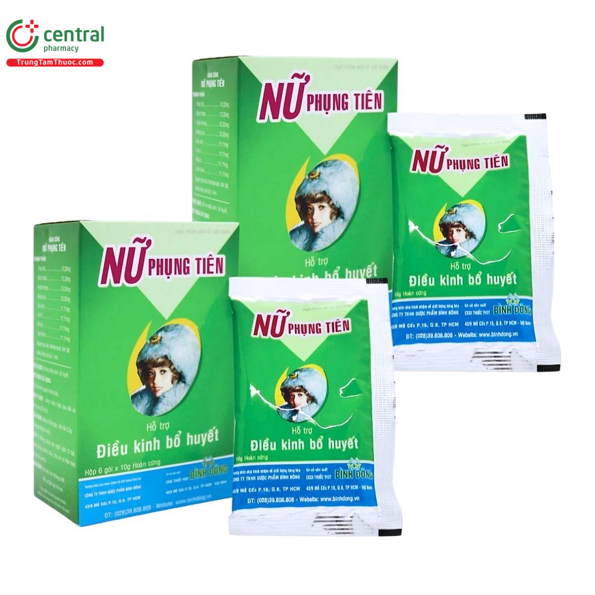 nu phung tien binh dong 2 M4025