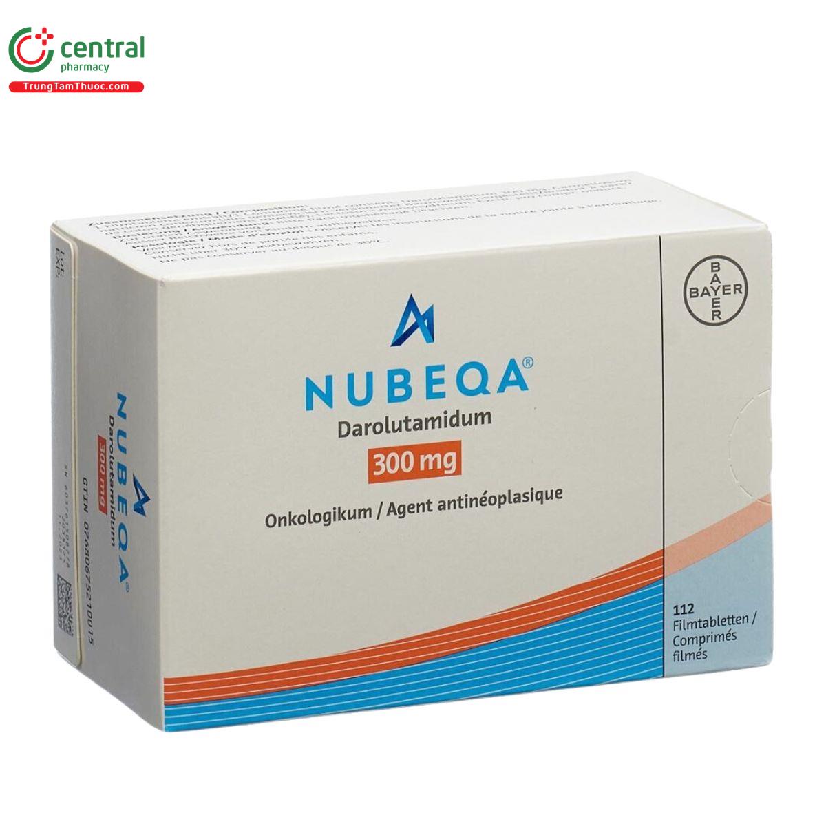 nubeqa 300mg 1 N5372