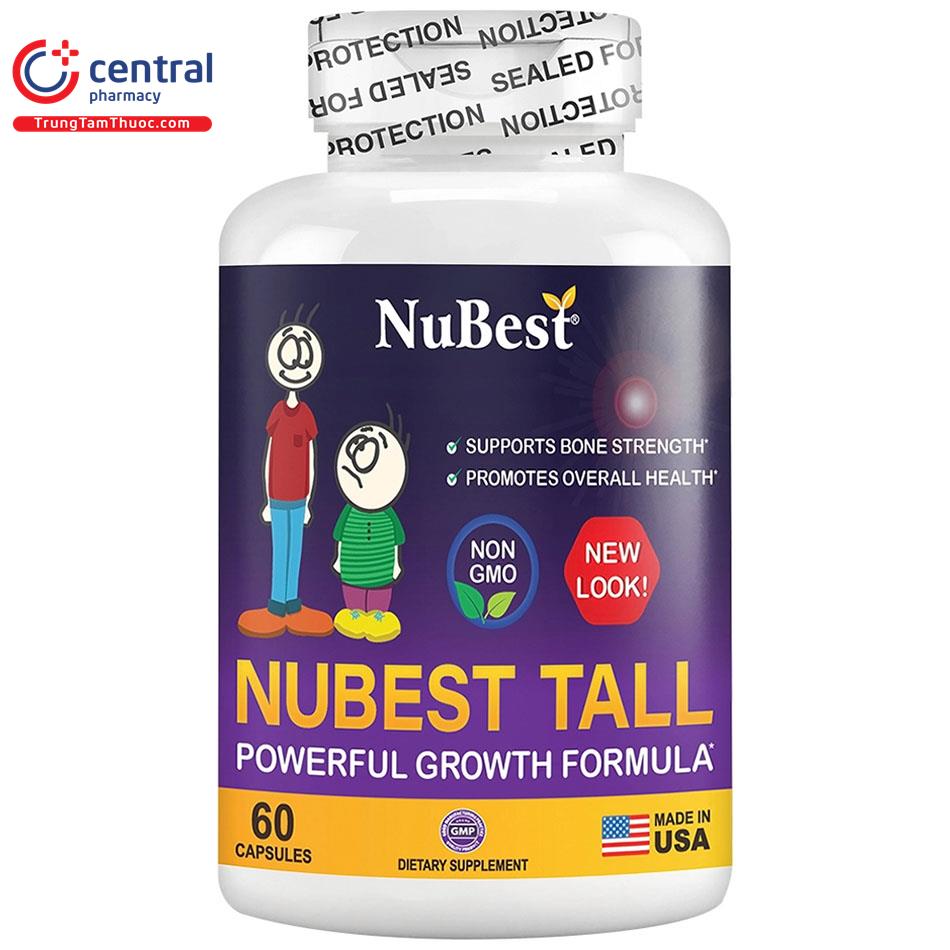 Nubest Tall