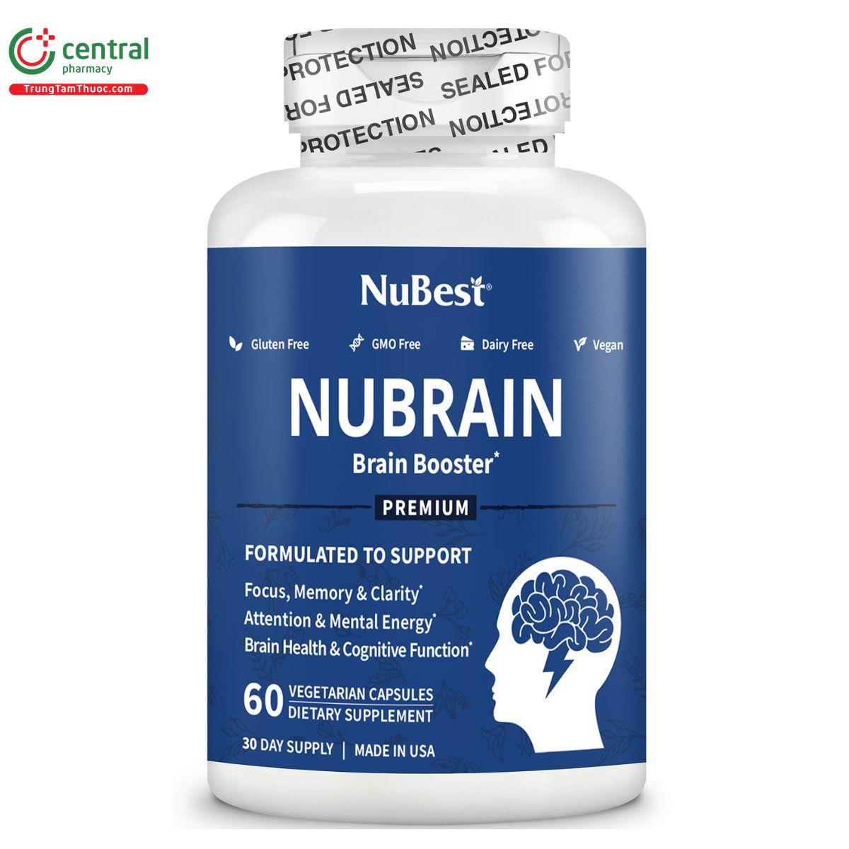 nubrain 2 B0083