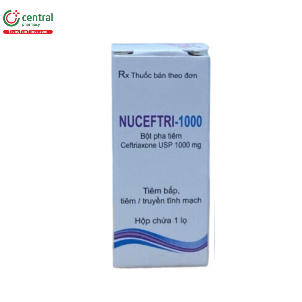 nuceftri 1000 2 O5308