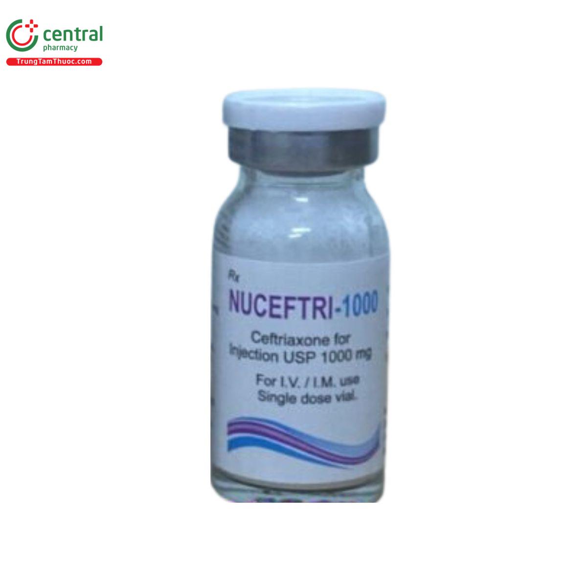 nuceftri 1000 4 R7553