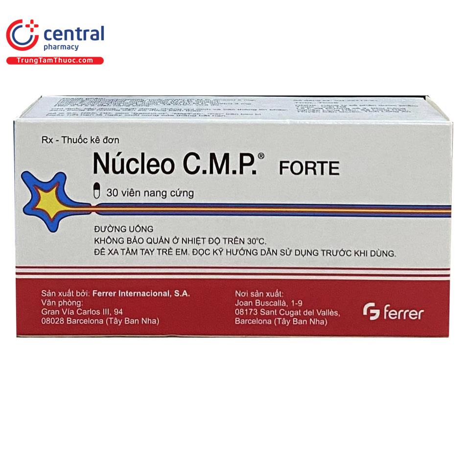 nucleo cmp forte alternative