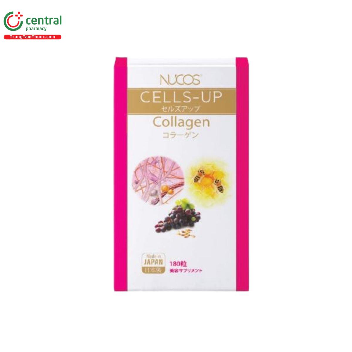 nucos cells up collagen 2 E1258