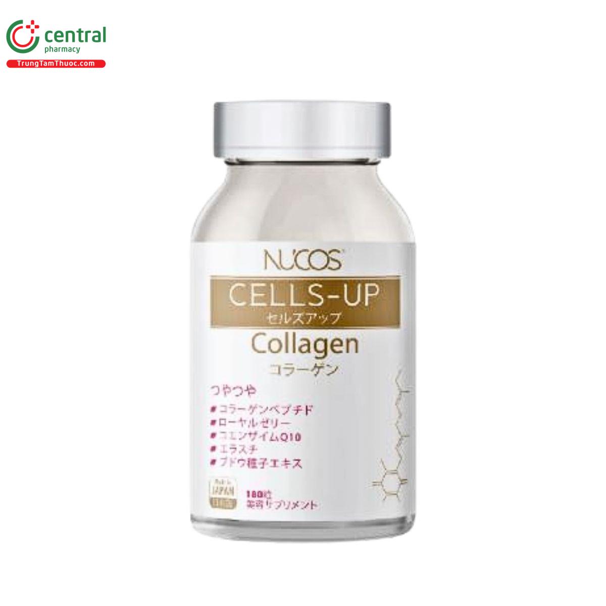 nucos cells up collagen 8 O5271