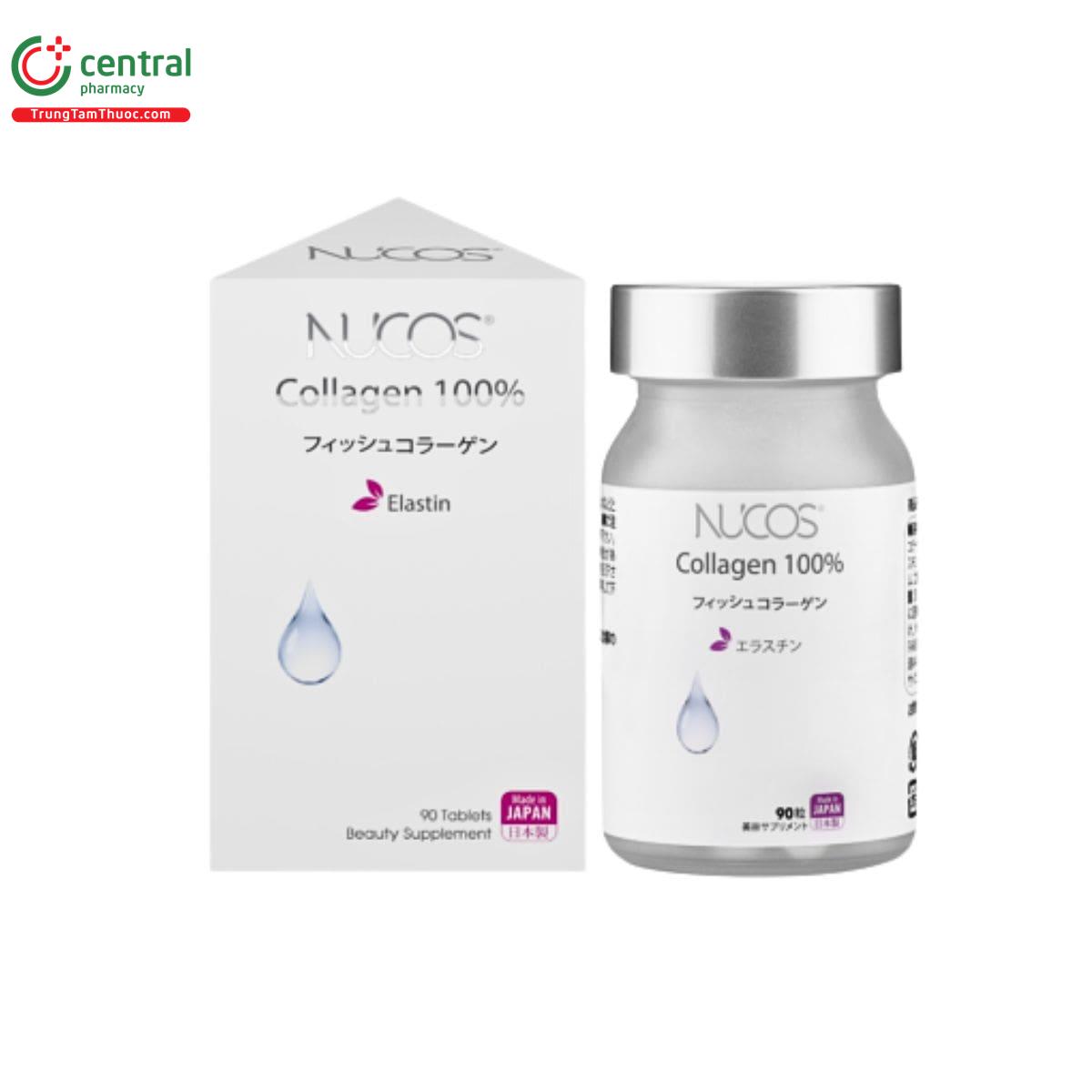 nucos collagen 100 2 C1547